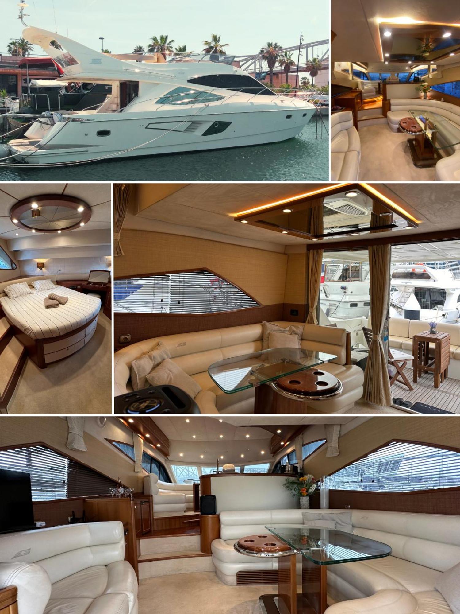 Yacht Pegasus II Ξενοδοχείο Βαρκελώνη Εξωτερικό φωτογραφία
